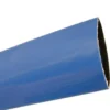 Flat HD afløbsslange PVC, diameter indvendig 38mm, 1 1/2", blå - 50 meter