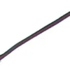 Fleksibelt RGB hunstik til 12V / 24V LED strips