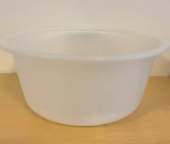 Flexcon dræningsspand, gummi, 125 mm x Ø280 mm