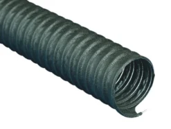 Flexflyte ventilationsslange NBR/SBR, sort, diameter indvendig 44 mm - 4 meter