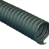 Flexflyte ventilationsslange NBR/SBR sort, diameter indvendig 76mm - 4 meter