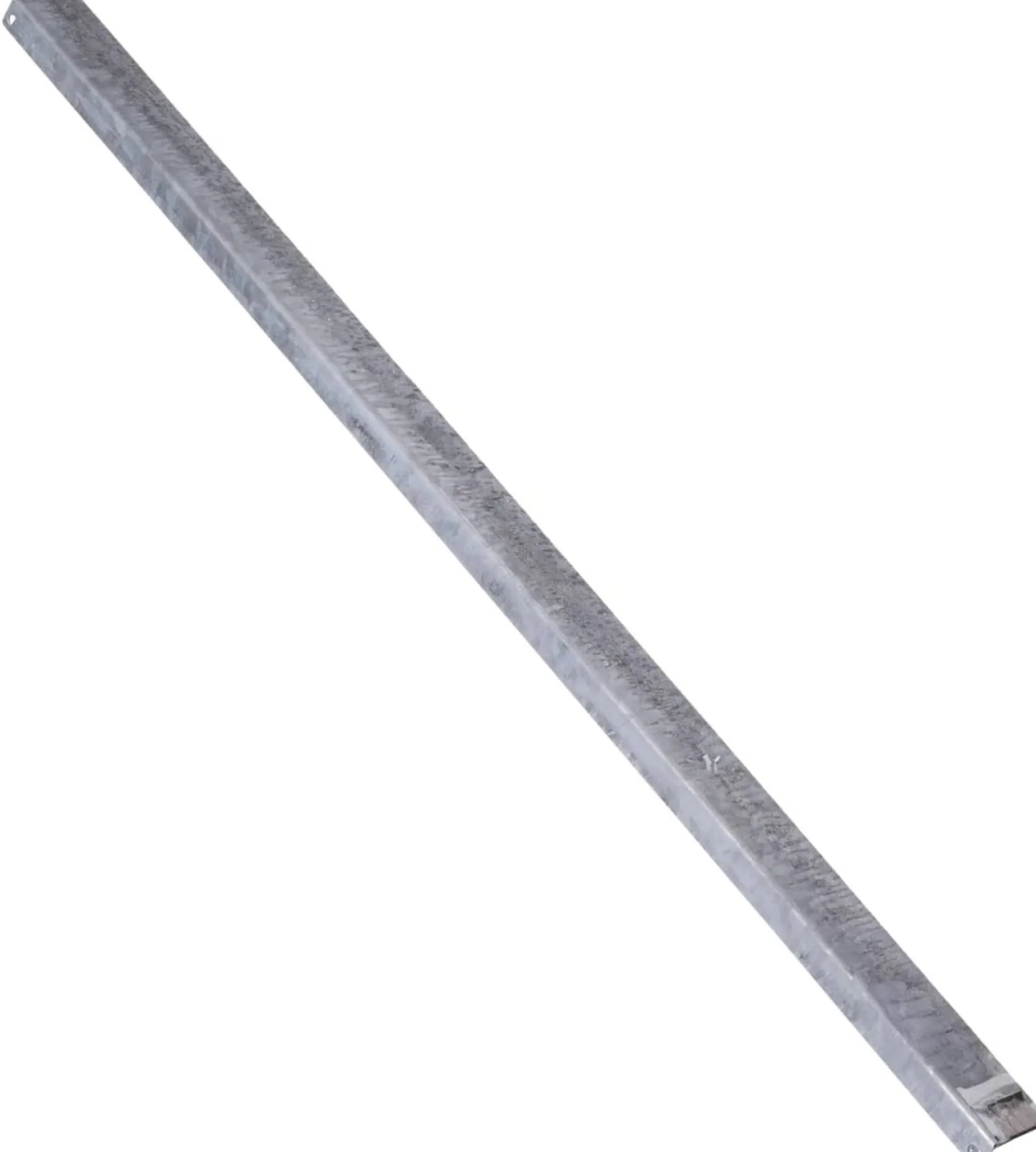 Flexi dørvinkel, 50 x 990 mm, S235JR/DIN1461
