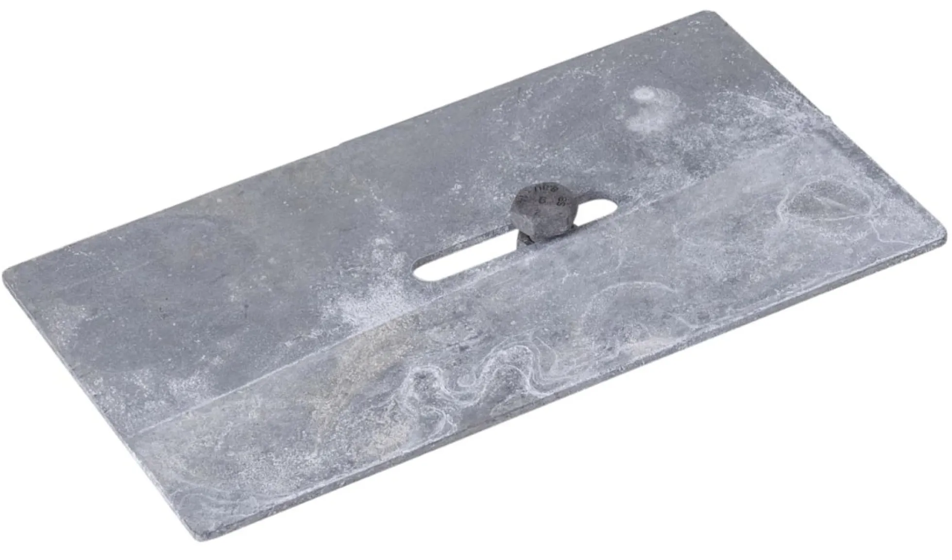 Flexi endegavl, 100 x 155 mm, til sokkelaffugter uden bund