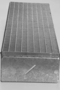Flexi rist til sokkelaffugter, 300 x 25 x 1000 mm, S235JR/DIN1461