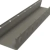 Flexi sokkelaffugter, 110 x 175 x 1490 mm, med bund, uden udløb/rist