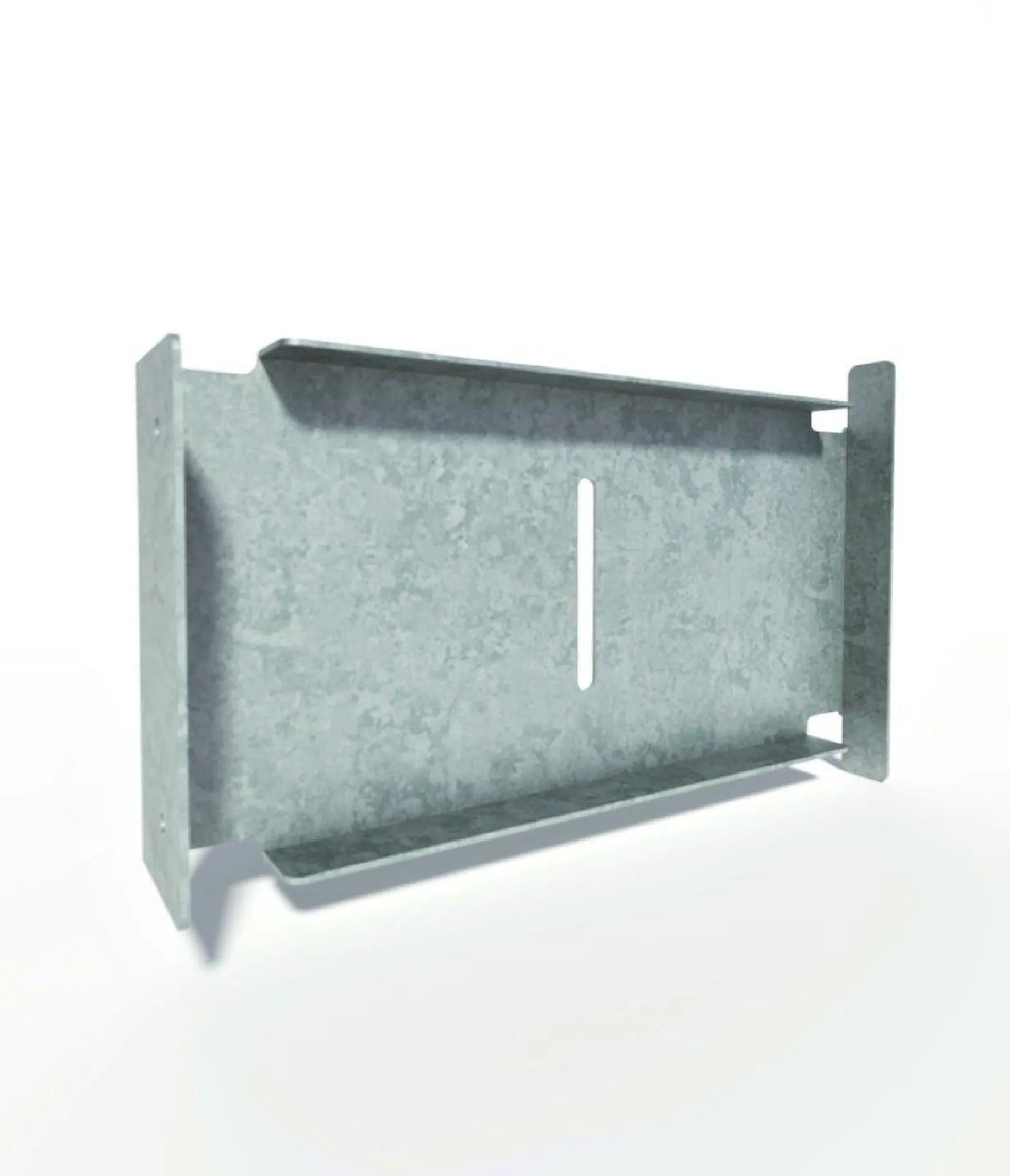 Flexi tilpasning til sokkelaffugter, 310 x 190 mm, uden bund