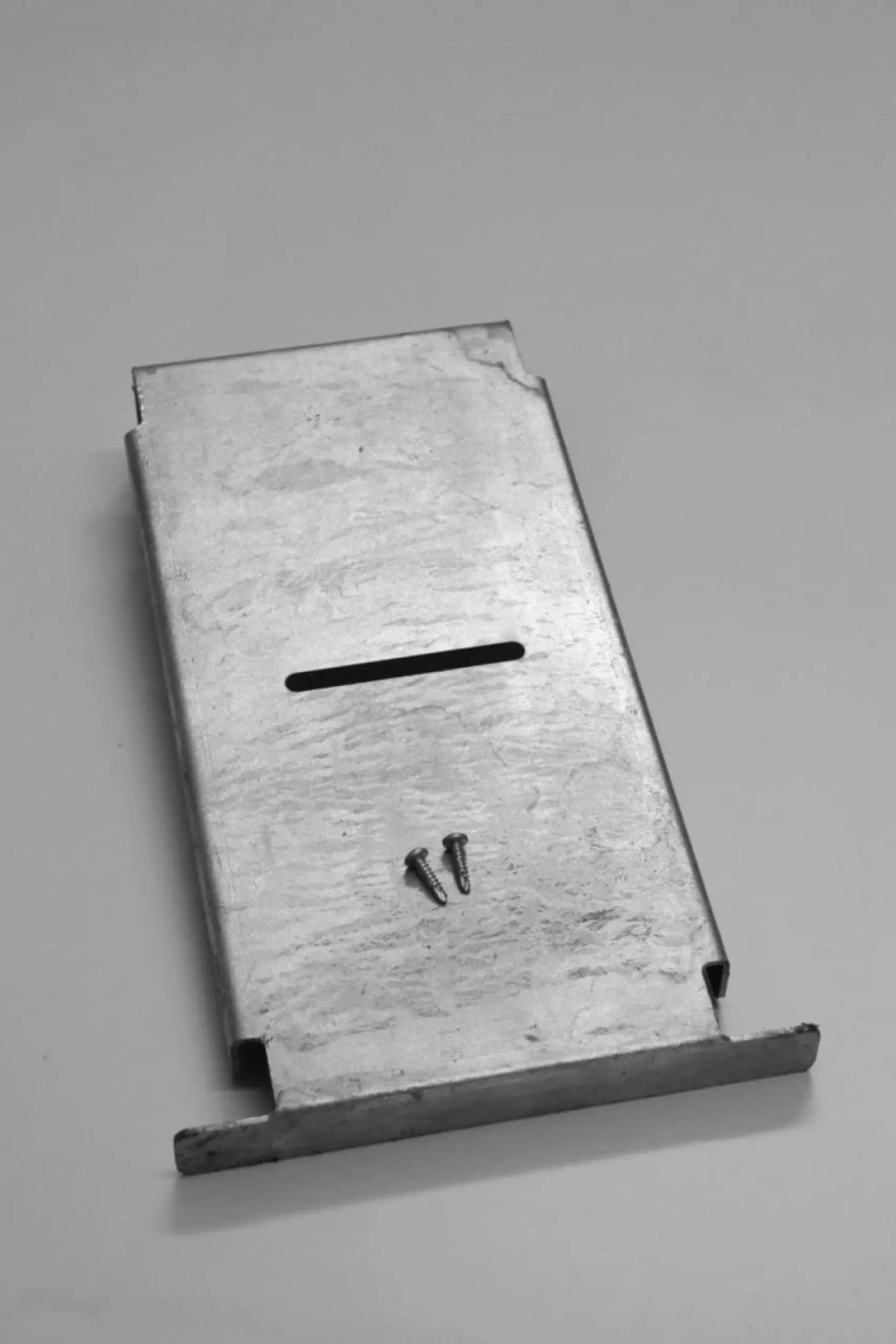Flexi tilpasning til sokkelaffugter, 310 x 190 mm, uden bund