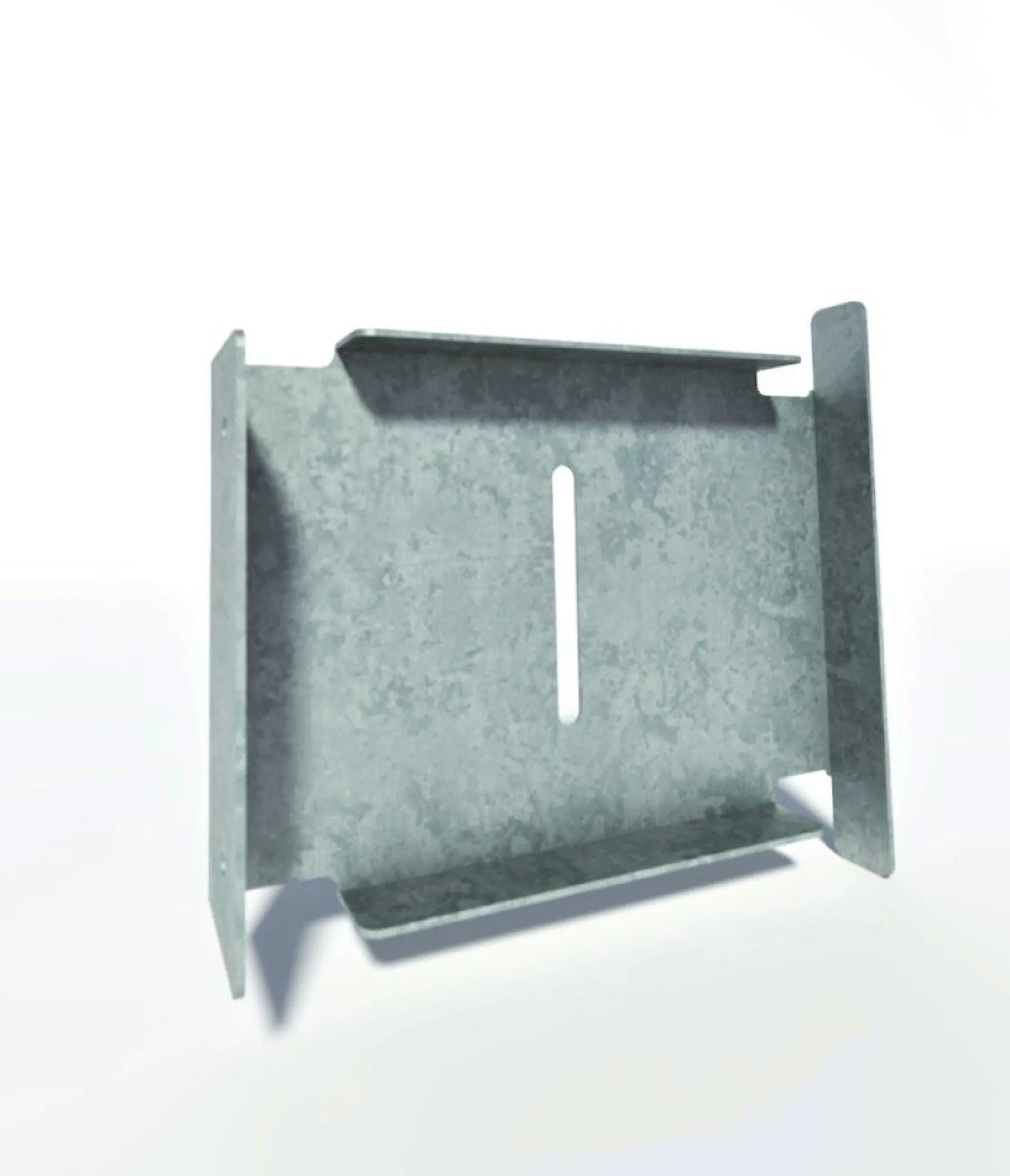 Flexi tilpasning til sokkelaffugter uden bund, 210 x 190 mm