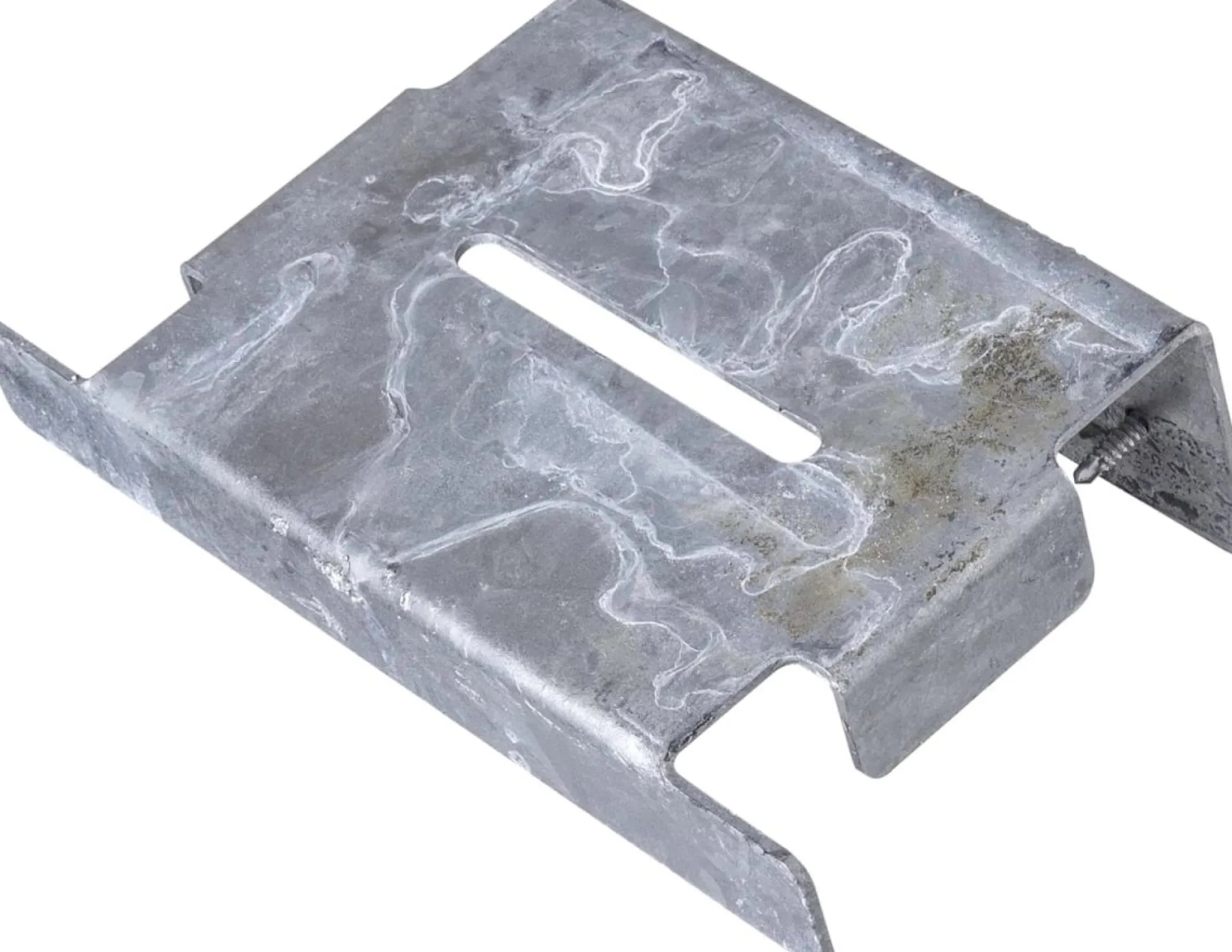 Flexi tilpasning til sokkelaffugter uden bund, 210 x 190 mm