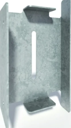 Flexi tilpasning til sokkelaffugter, 110 x 190 mm, uden bund