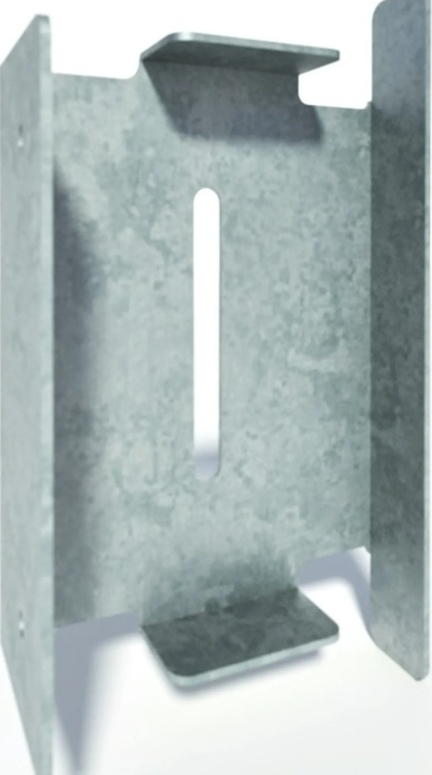 Flexi tilpasning til sokkelaffugter, 110 x 190 mm, uden bund