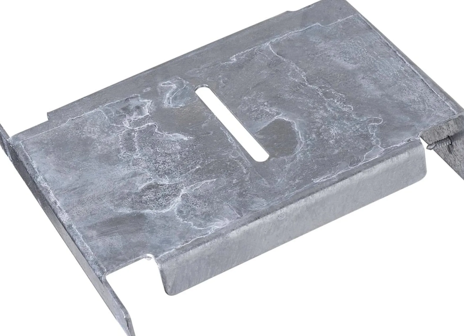 Flexi tilpasning til sokkelaffugter, 110 x 190 mm, uden bund