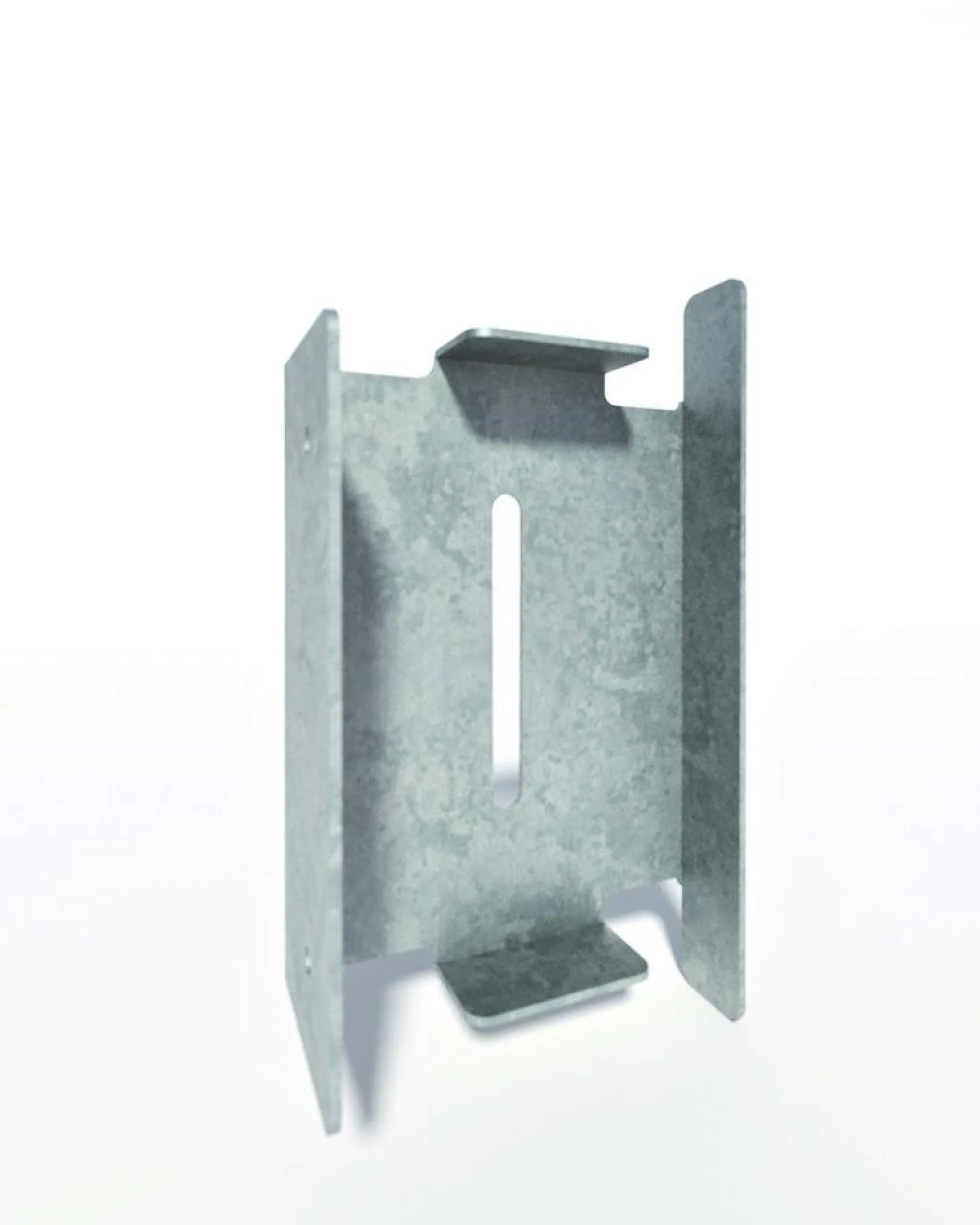 Flexi tilpasning til sokkelaffugter, 110 x 190 mm, uden bund