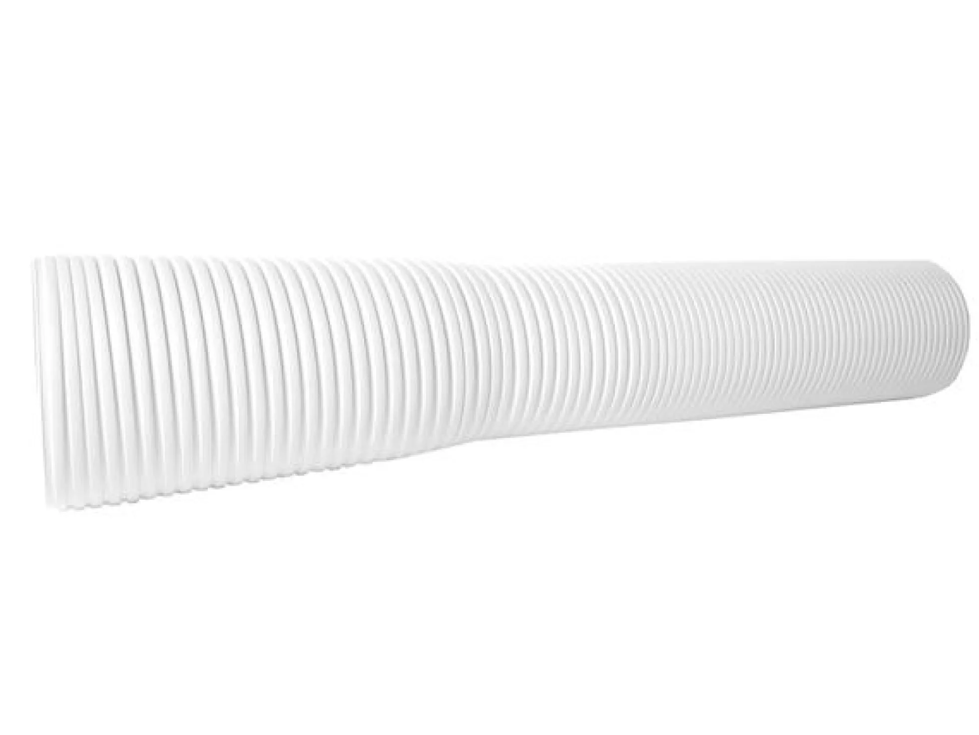 Flexslange, 160 mm, 3 meter, PVC