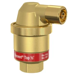 Flexvent Top luftudlader, 1/2" - Flamco