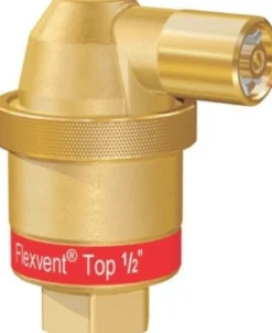Flexvent Top luftudlader, 1/2" - Flamco