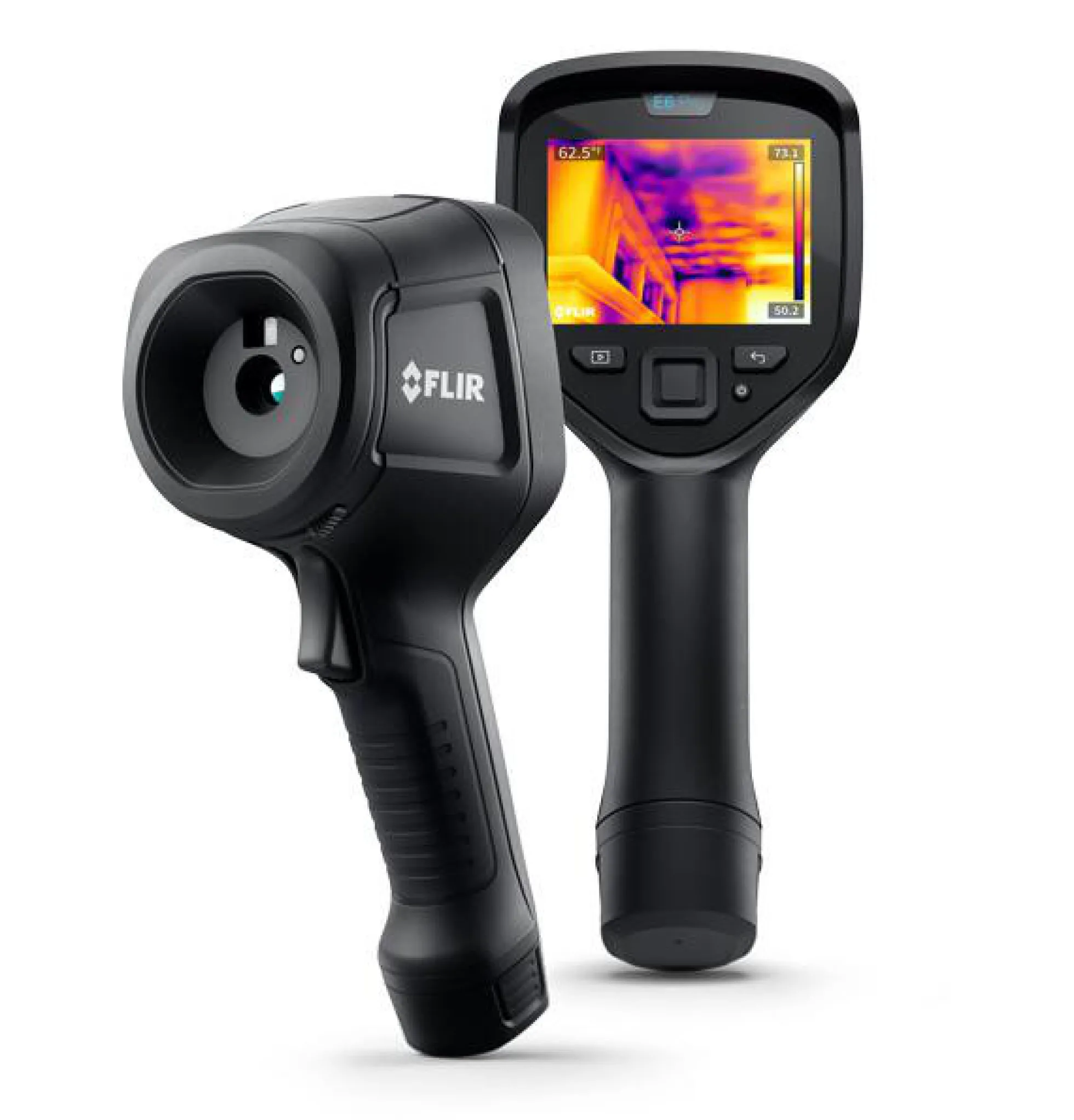 Flir E6 Pro termisk kamera