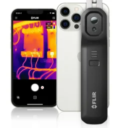 Flir One Edge Pro, termokamera