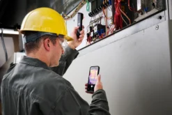Flir One Edge Pro, termokamera