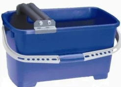 Flisebalje med rulle, proff, 20 liter