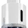 Flisebor til vinkelsliber 27mm diamant