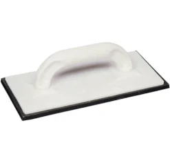 Flisefugebræt med gummi, 14 x 28 cm