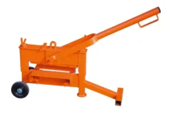Fliseklipper, 33 cm arbejdsbredde, 10-120 mm arbejdshøjde