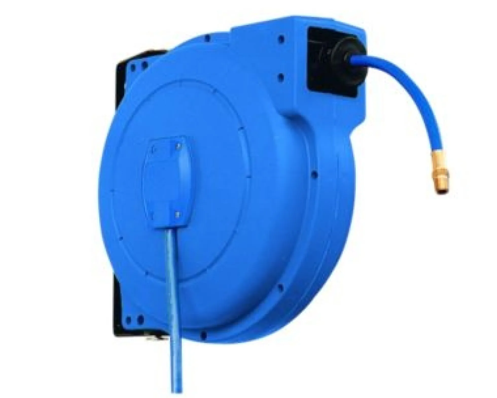 Flowconcept Automatisk Slangeopruller, 6,5/10 mm x 10 m, 1/4"