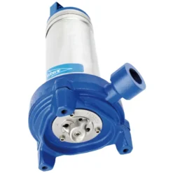 Flygt pumpe DXGM 25-11 med 1" muffe og 10 m kabel, 230 V