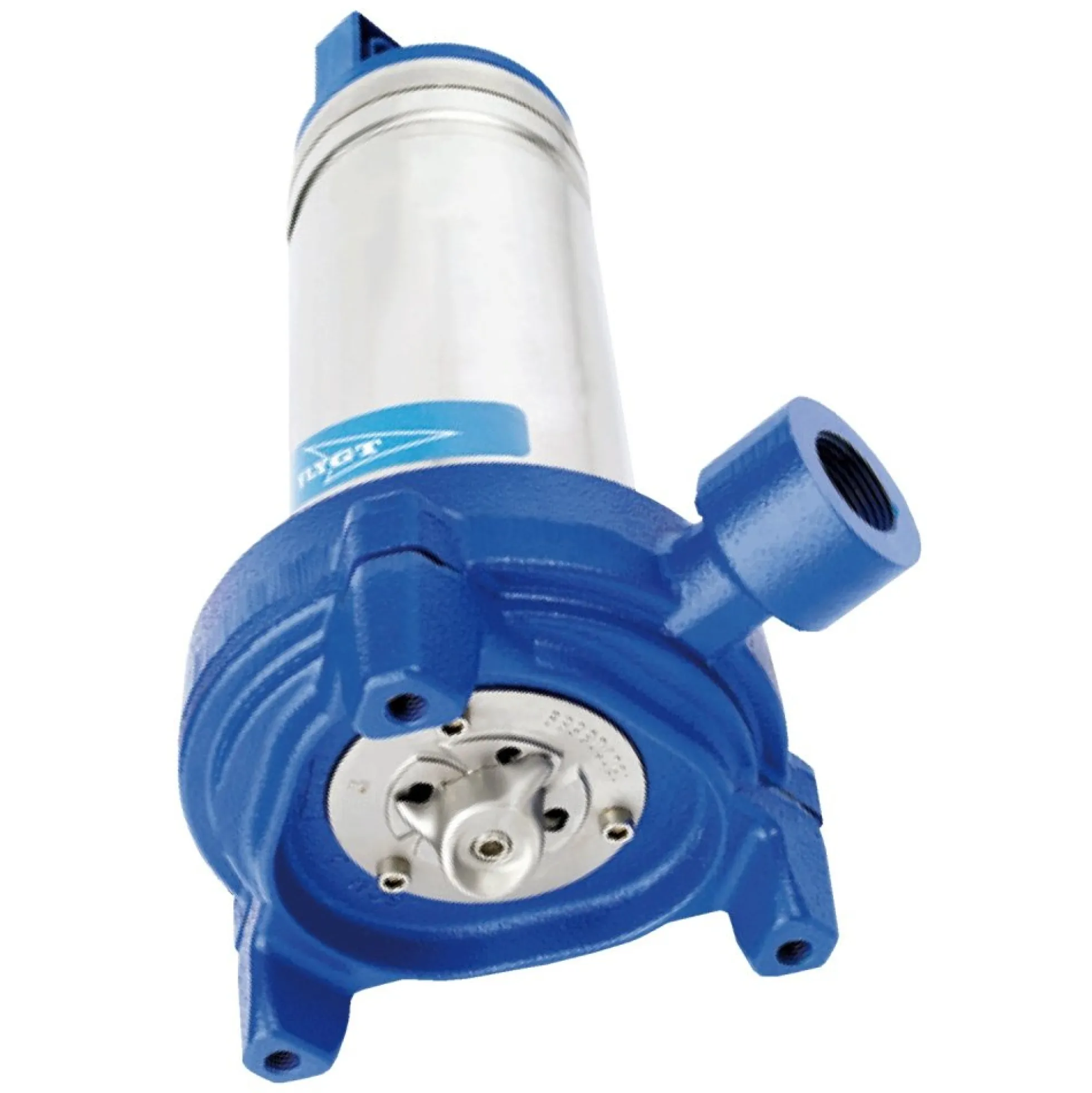 Flygt pumpe DXGM 25-11 med 1" muffe og 10 m kabel, 230 V