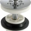 FMM bundventil 1.1/4" krom