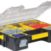 FM Sortimentskasse dyb, 10 rum, IP53 - Stanley
