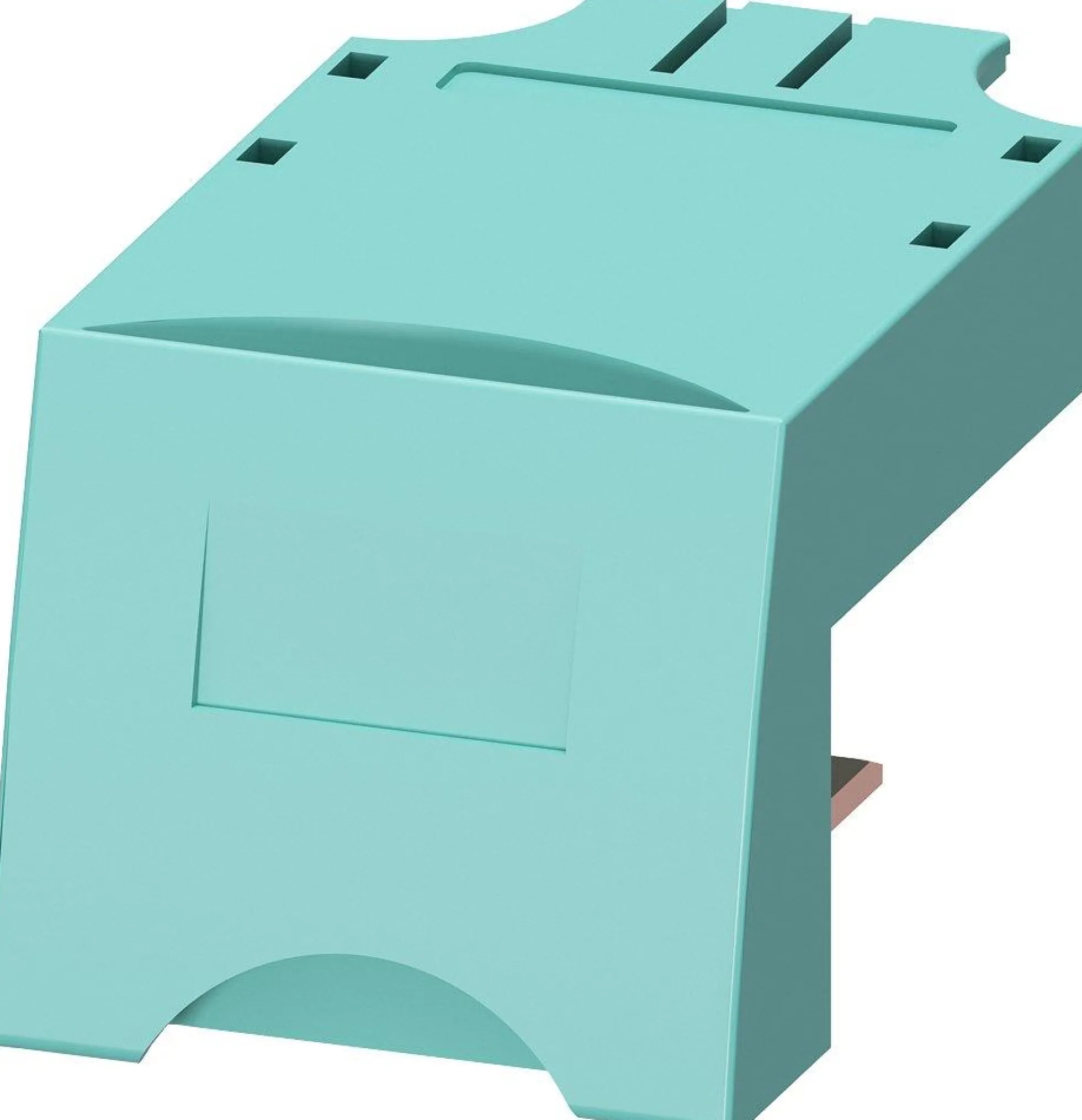 Forbindelsesstik S0 fjeder, 3RV2927-5AA00