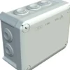 Forgreningsdåse T100, 151x117 mm, hvid
