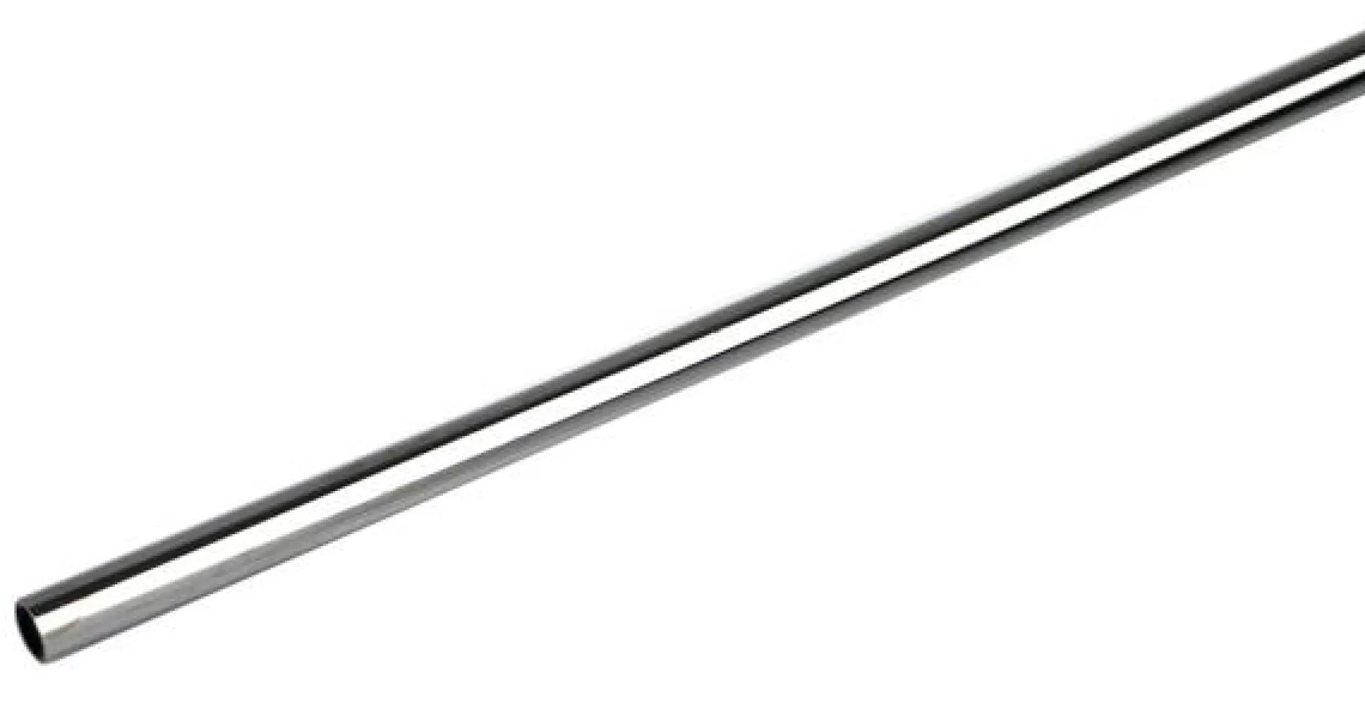 Forkromet kobberrør, 15 mm, 2,75 meter - Purus