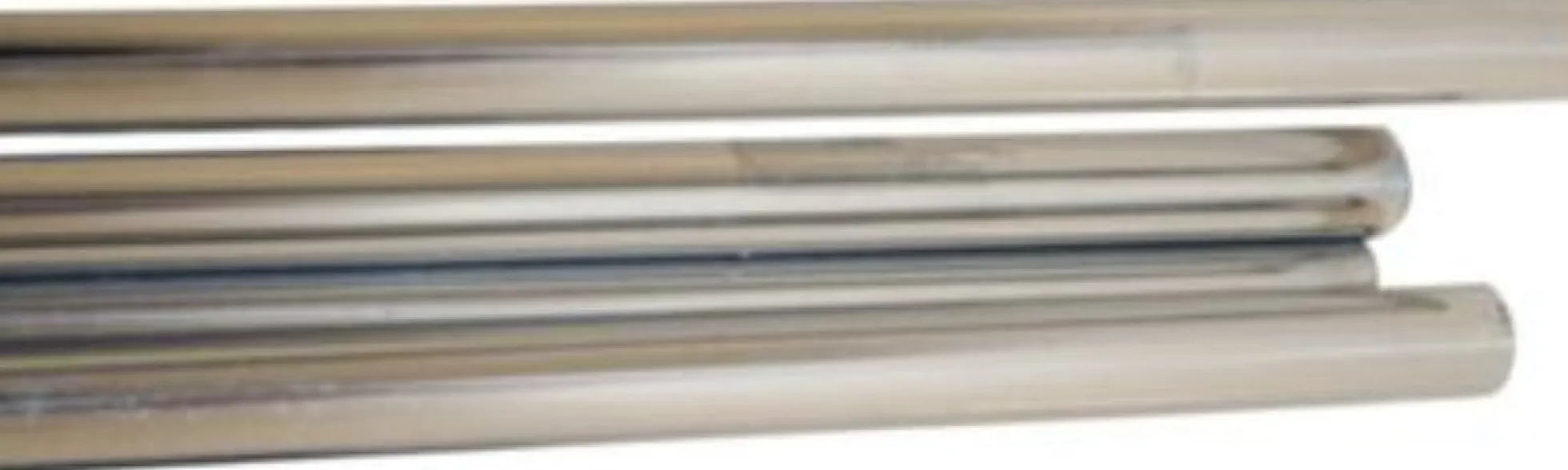 Forkromet kobberrør, 15 mm, 2,75 meter - Purus