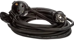 Forlængerledning H05RR-F 3G1.5, 10 meter