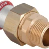 Forskruning fz 54mm x 2'' t/varme