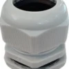 Forskruning M20, 6-12 mm, RAL9002