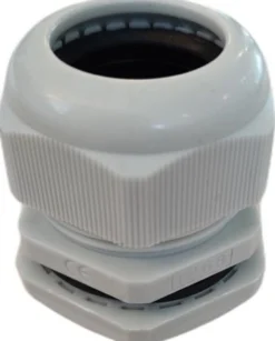 Forskruning M20, 6-12 mm, RAL9002