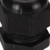 Forskruning Perfect M25x1,5 kabel Ø 11-17 mm IP 68, UL polyamid, sort RAL 9005