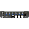 Forstærker TV over CAT kabel med 4 udgange, TVB-02U Catline - Televés