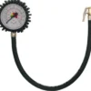 Fortrykktester, analog viser