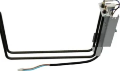 Forvarmeflade EL 1X1400W T/HCV400