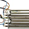 Forvarmeflade EL 2X800W T/HCV700