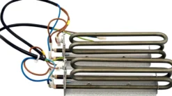 Forvarmeflade EL 2X800W T/HCV700