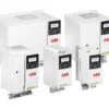 Frekvensomformer ABB ACS380, 3,3A, 1,1kW, IP20, 3x400V, R1