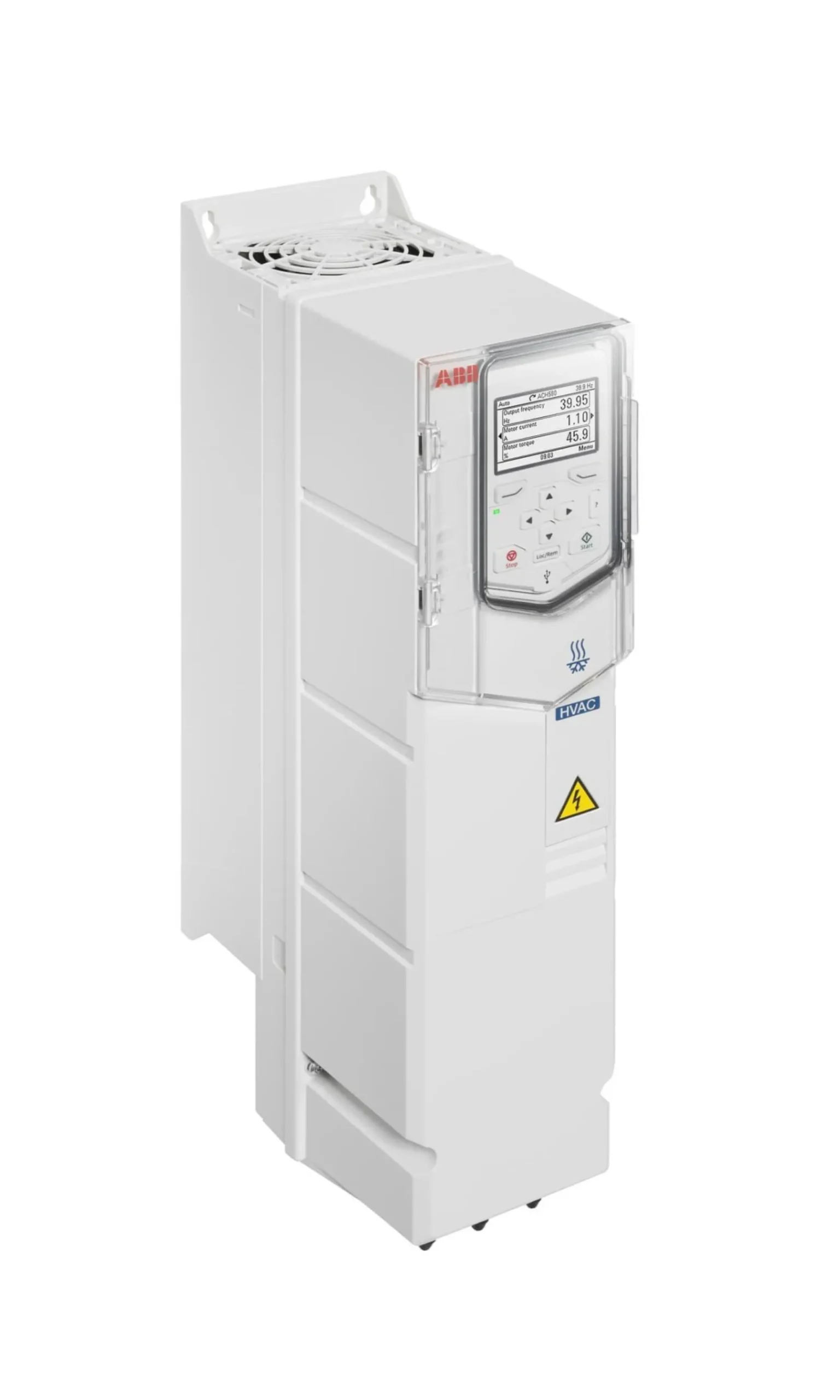 Frekvensomformer ACH580, 3x400V, 11kW, 25A, IP55, IE2 - ABB