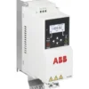 Frekvensomformer ACS180, 1x230V, 0,37kW, 2,4A, IP20 - ABB
