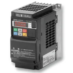 Frekvensomformer 2.2/3.0 kW, 5.5/6.9 A, 3 fase 3G3MX2-A4022-EV2 - Omron